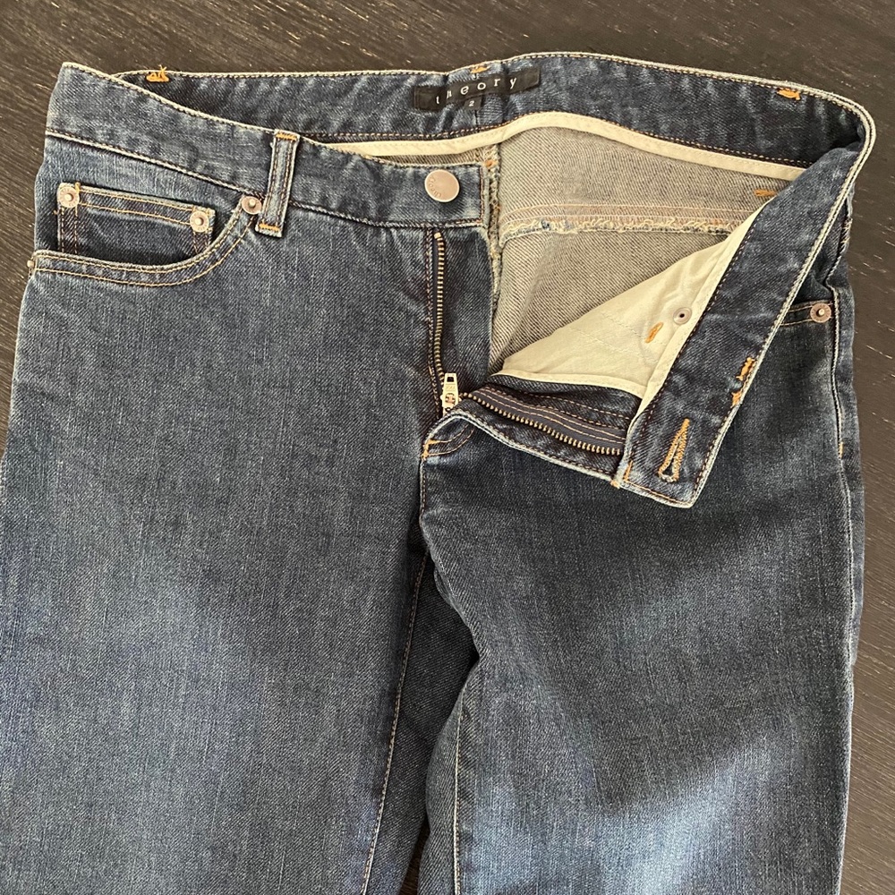 Dressy denim